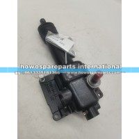 法士特小蓋總成A-C03001-200雙桿左操縱帶鎖檔   780元