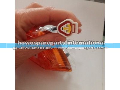 YG9525720032,豪瀚MAX右轉(zhuǎn)向燈LED,濟(jì)南冠澤卡車配件營(yíng)銷中心