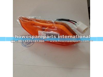YG9525720032,豪瀚MAX右轉(zhuǎn)向燈LED,濟(jì)南冠澤卡車配件營(yíng)銷中心