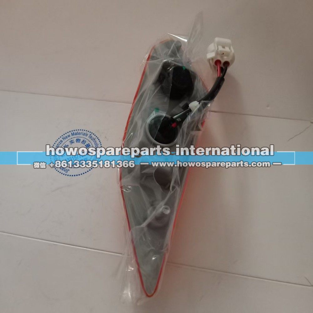 YG9525720032,豪瀚MAX右转向灯LED,济南冠泽卡车配件营销中心