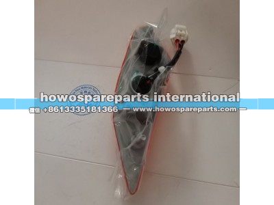 YG9525720032,豪瀚MAX右轉(zhuǎn)向燈LED,濟(jì)南冠澤卡車配件營(yíng)銷中心