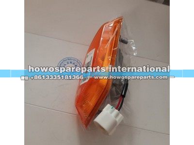 YG9525720032,豪瀚MAX右轉(zhuǎn)向燈LED,濟(jì)南冠澤卡車配件營(yíng)銷中心