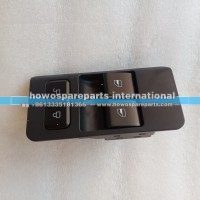 豪沃輕卡左門控開關(guān)面板，LG1611338035，50元