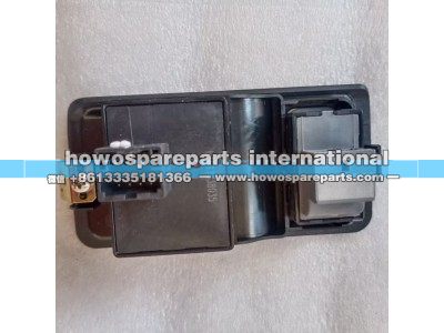 LG1611338035,豪沃輕卡左門控開(kāi)關(guān)面板,濟(jì)南冠澤卡車配件營(yíng)銷中心