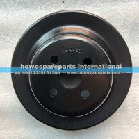 康明斯發(fā)動機(jī)風(fēng)扇皮帶輪，C3914463-C3971283，65元