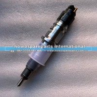 康明斯發(fā)動機(jī)噴油器總成，0445120383，390元
