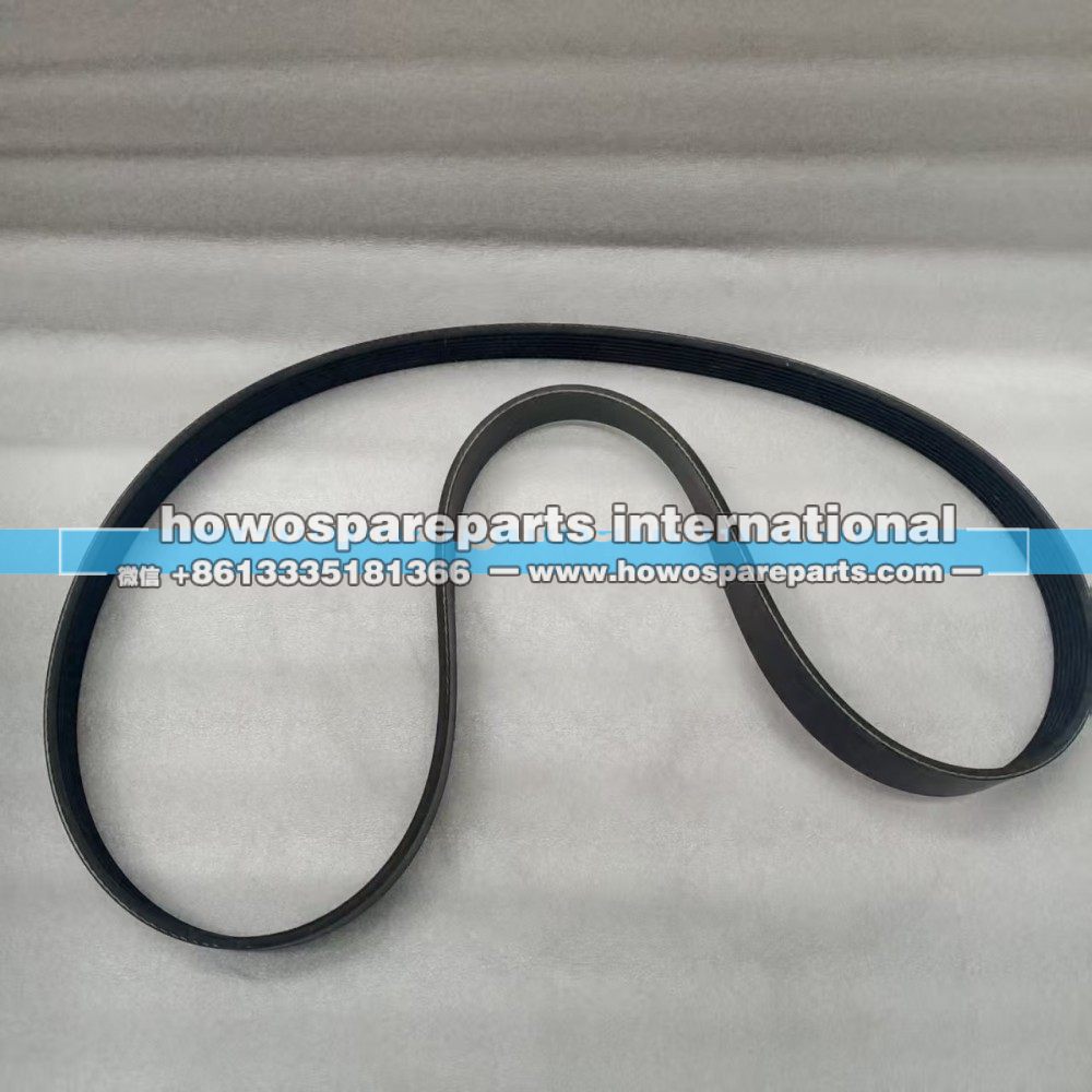 4110000555021,临工挖机风扇皮带,济南冠泽卡车配件营销中心