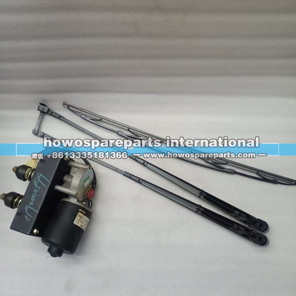 4190000599001,临工挖机雨刮电机带雨刮臂片,济南冠泽卡车配件营销中心