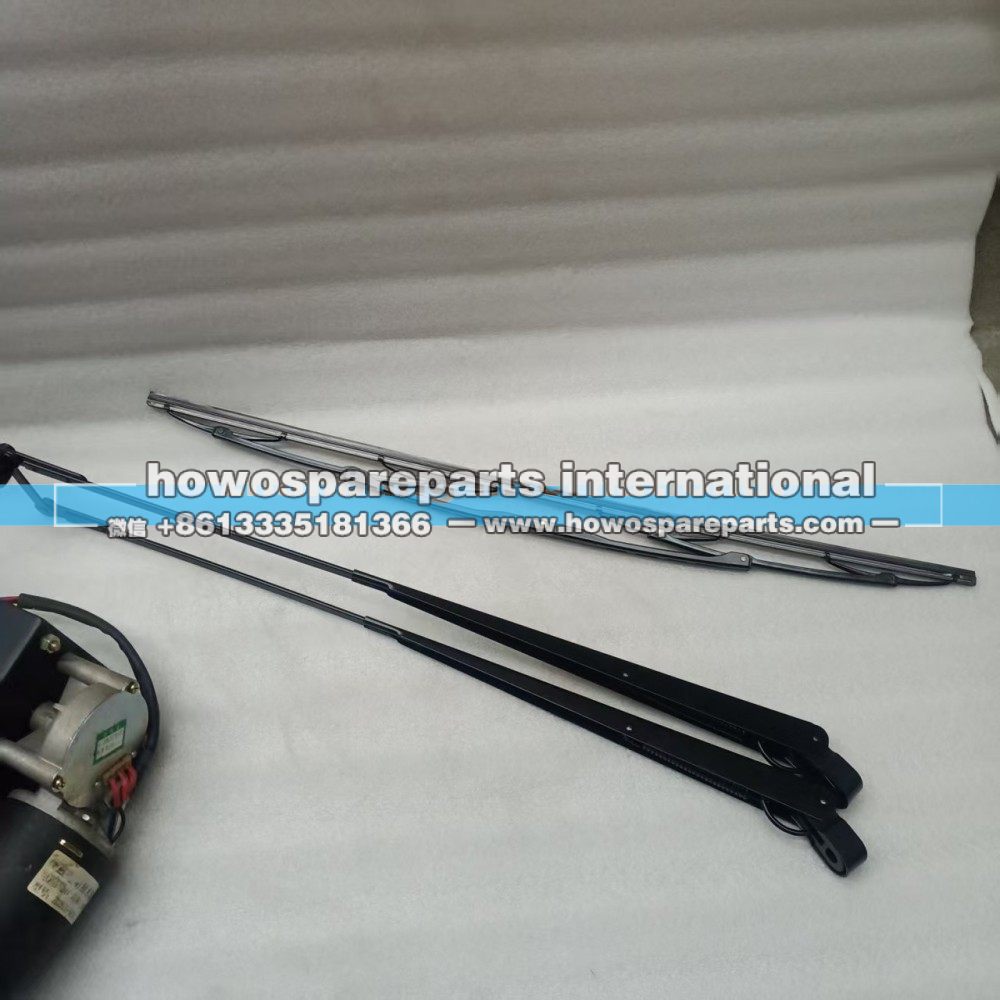 4190000599001,临工挖机雨刮电机带雨刮臂片,济南冠泽卡车配件营销中心