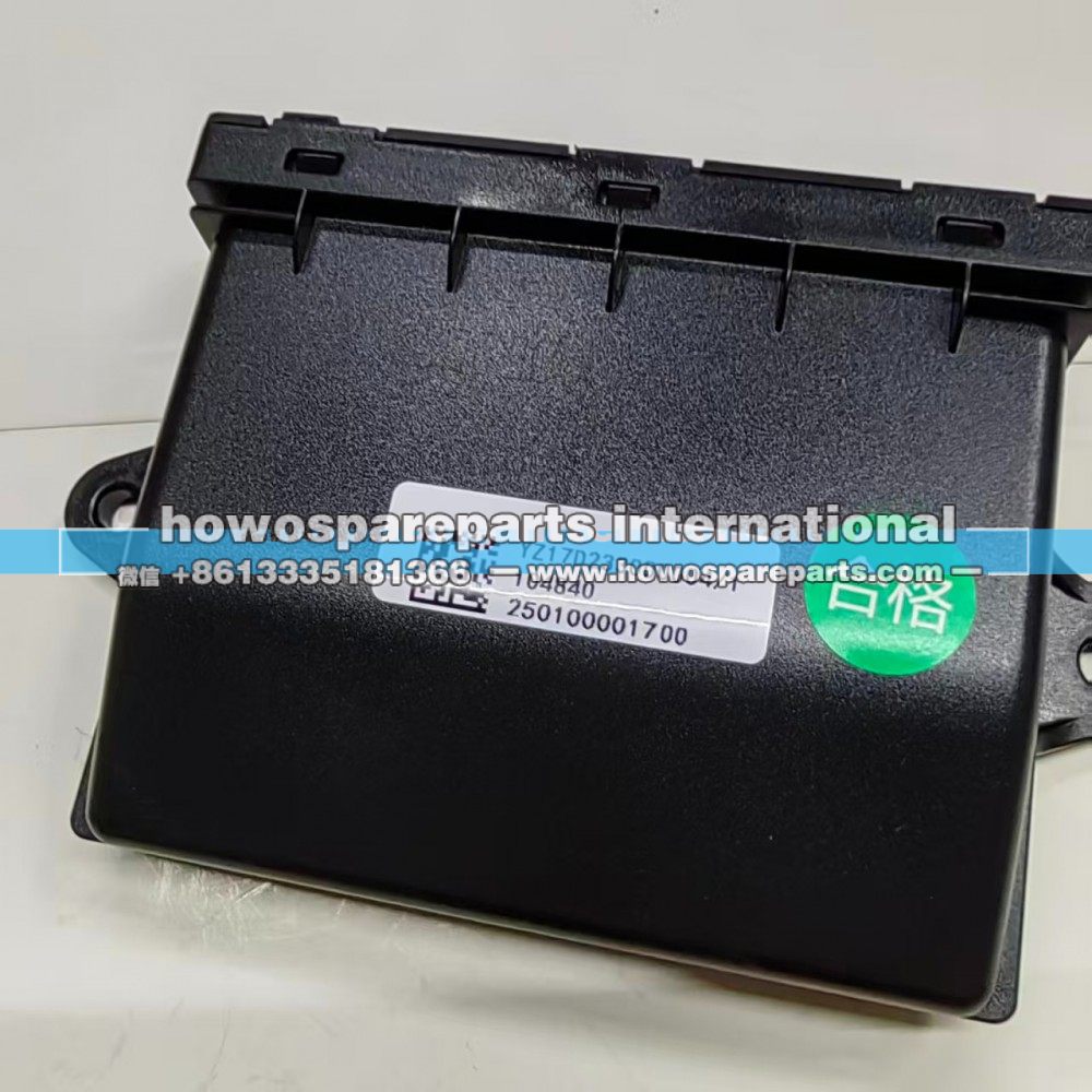 YZ17D233000004,汕德卡C7右置副司机侧车门控制器,济南冠泽卡车配件营销中心