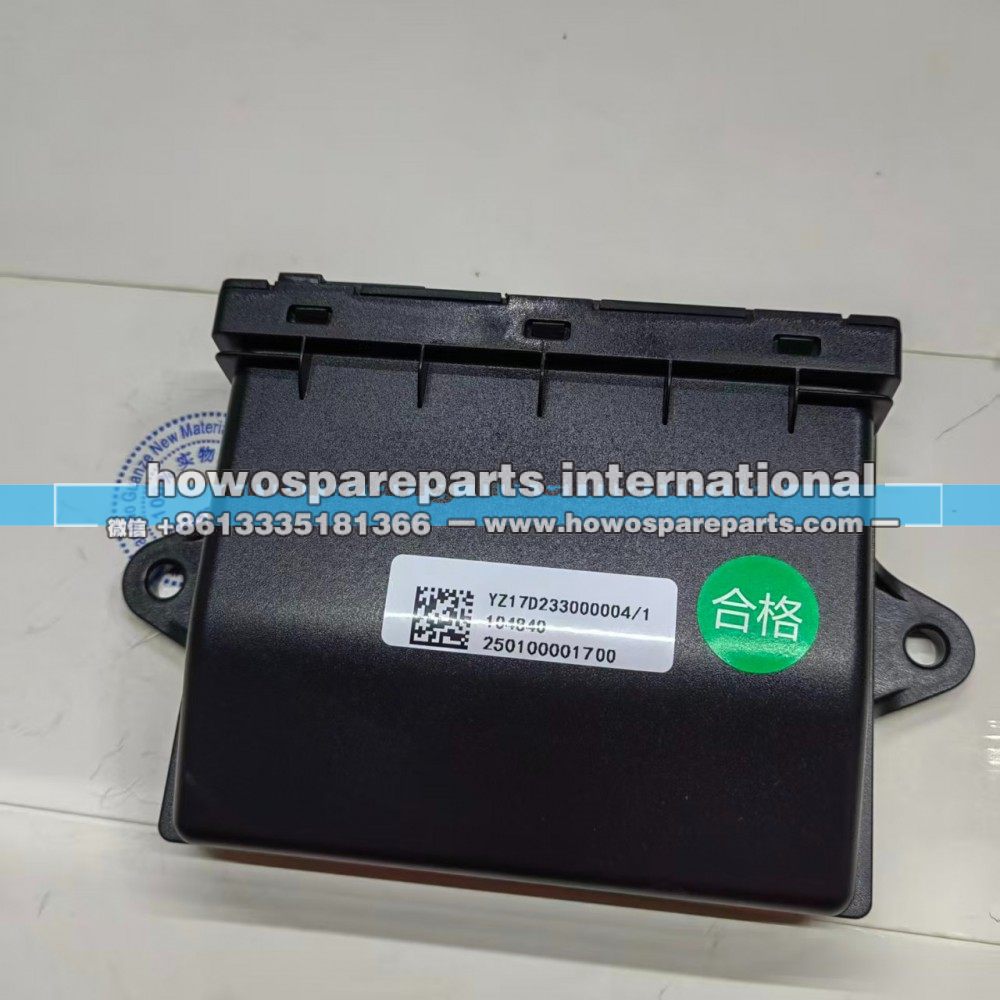 汕德卡C7右置副司机侧车门控制器，YZ17D233000004,273元