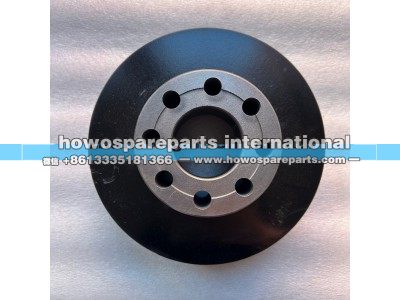 612600020829,濰柴發(fā)動機曲軸皮帶輪,濟南冠澤卡車配件營銷中心