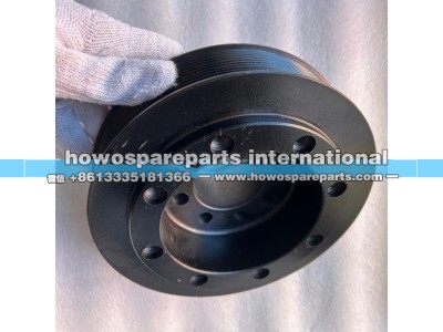 612600020829,濰柴發(fā)動機曲軸皮帶輪,濟南冠澤卡車配件營銷中心