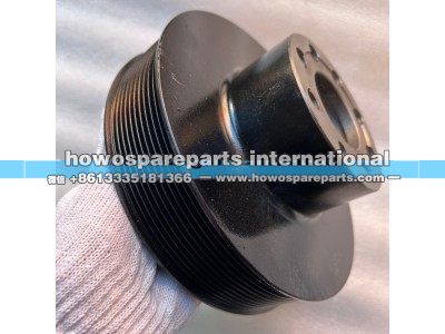 612600020829,濰柴發(fā)動機曲軸皮帶輪,濟南冠澤卡車配件營銷中心