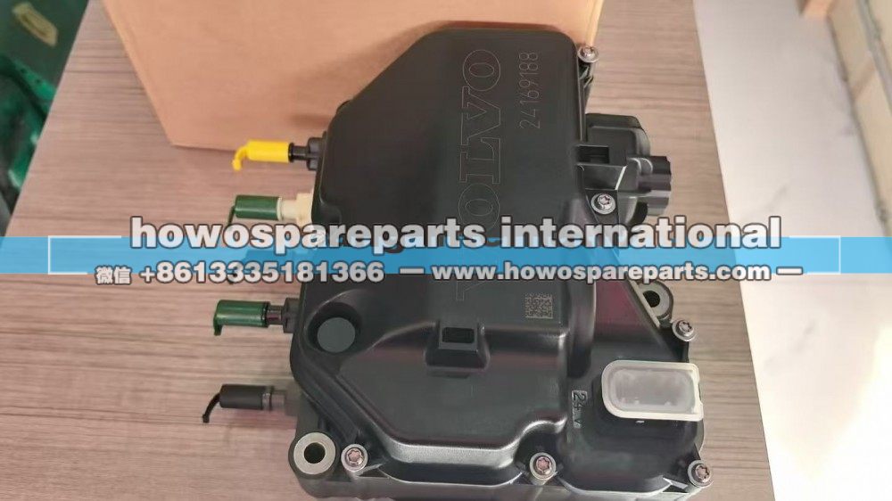 23753841,沃尔沃尿素泵原装,济南冠泽卡车配件营销中心