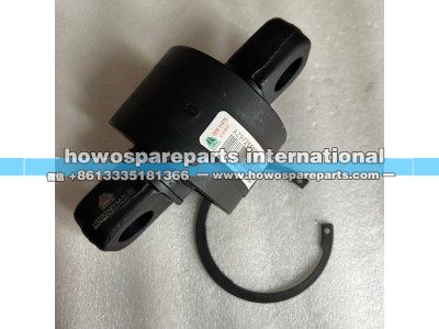 WG9725529213,重汽HOWO推力杆胶芯球面销总成,济南冠泽卡车配件营销中心