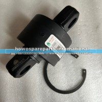 重汽HOWO推力桿膠芯球面銷(xiāo)總成，WG9725529213，65元