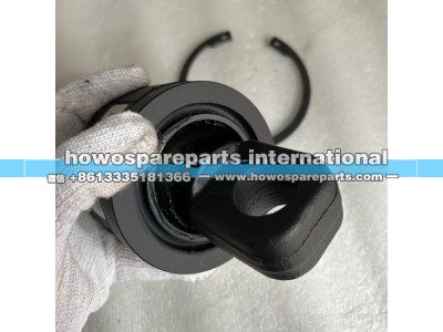 WG9725529213,重汽HOWO推力杆胶芯球面销总成,济南冠泽卡车配件营销中心