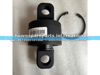 WG9725529213,重汽HOWO推力杆胶芯球面销总成,济南冠泽卡车配件营销中心