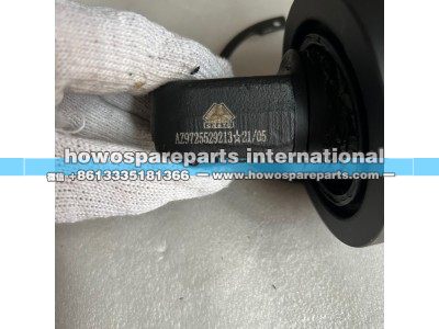 WG9725529213,重汽HOWO推力杆胶芯球面销总成,济南冠泽卡车配件营销中心