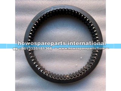 WG2210100059,重汽变速箱副箱同步器滑套,济南冠泽卡车配件营销中心