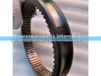 WG2210100059,重汽变速箱副箱同步器滑套,济南冠泽卡车配件营销中心