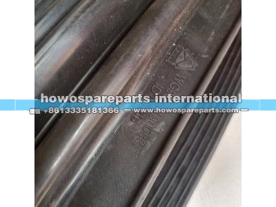 WG9725190088,重汽豪沃TX进气道波纹管,济南冠泽卡车配件营销中心