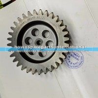 重汽曼發(fā)動(dòng)機(jī)后取力驅(qū)動(dòng)齒輪，080V38502-0087，150元