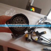 重汽自動(dòng)擋16檔AMT電線束，WG2209280040，660元