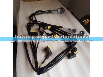 WG2209280040,重汽自动挡16档AMT电线束,济南冠泽卡车配件营销中心