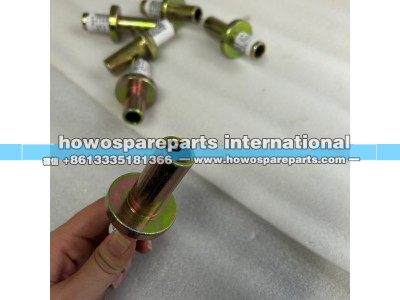 WG1664440034,HOWOT7駕駛室后懸支架襯套,濟南冠澤卡車配件營銷中心