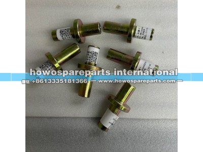 WG1664440034,HOWOT7駕駛室后懸支架襯套,濟南冠澤卡車配件營銷中心