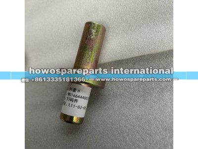 WG1664440034,HOWOT7駕駛室后懸支架襯套,濟南冠澤卡車配件營銷中心