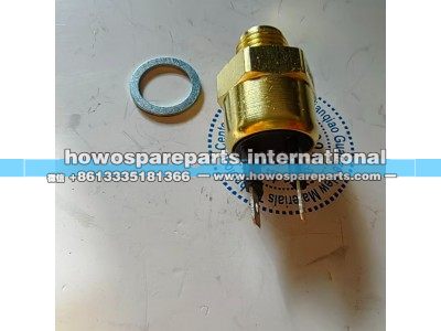 ,搅拌车液压油温控感应器,济南冠泽卡车配件营销中心