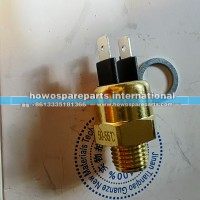m14 50-55° 攪拌車液壓油溫控感應器 55元