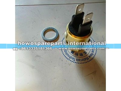 ,搅拌车液压油温控感应器,济南冠泽卡车配件营销中心