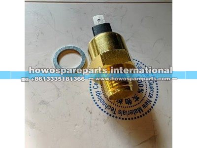 ,搅拌车液压油温控感应器,济南冠泽卡车配件营销中心