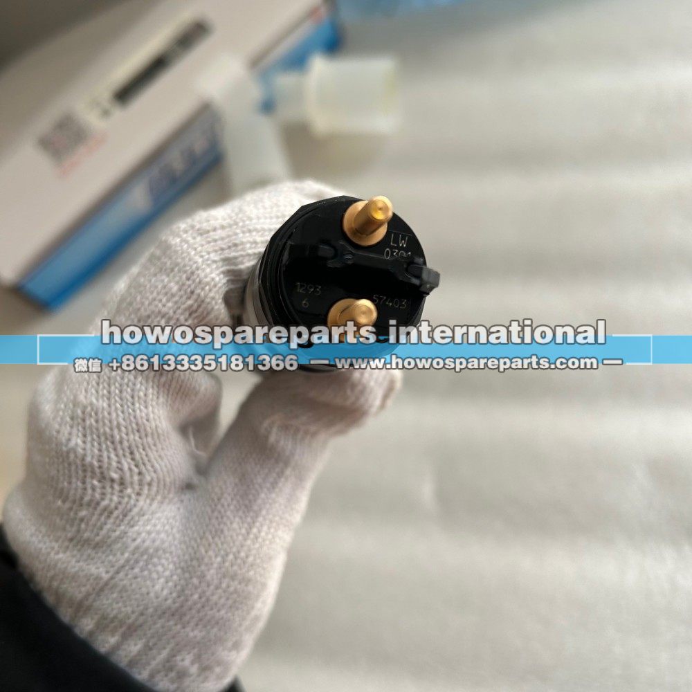 612630090055,WP10.336E40喷油器总成,济南冠泽卡车配件营销中心
