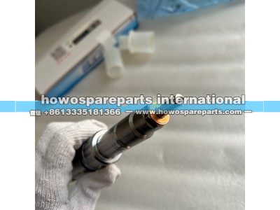 612630090055,WP10.336E40喷油器总成,济南冠泽卡车配件营销中心