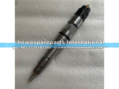 612630090055,WP10.336E40喷油器总成,济南冠泽卡车配件营销中心