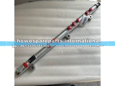 1000161328,WP10G240342共轨组件共轨管,济南冠泽卡车配件营销中心