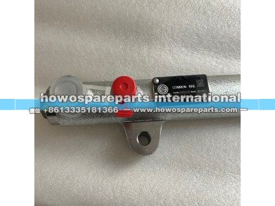 1000161328,WP10G240342共轨组件共轨管,济南冠泽卡车配件营销中心