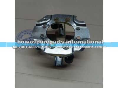 091077-M105,北奔潍柴发动机起动机碳刷架,济南冠泽卡车配件营销中心