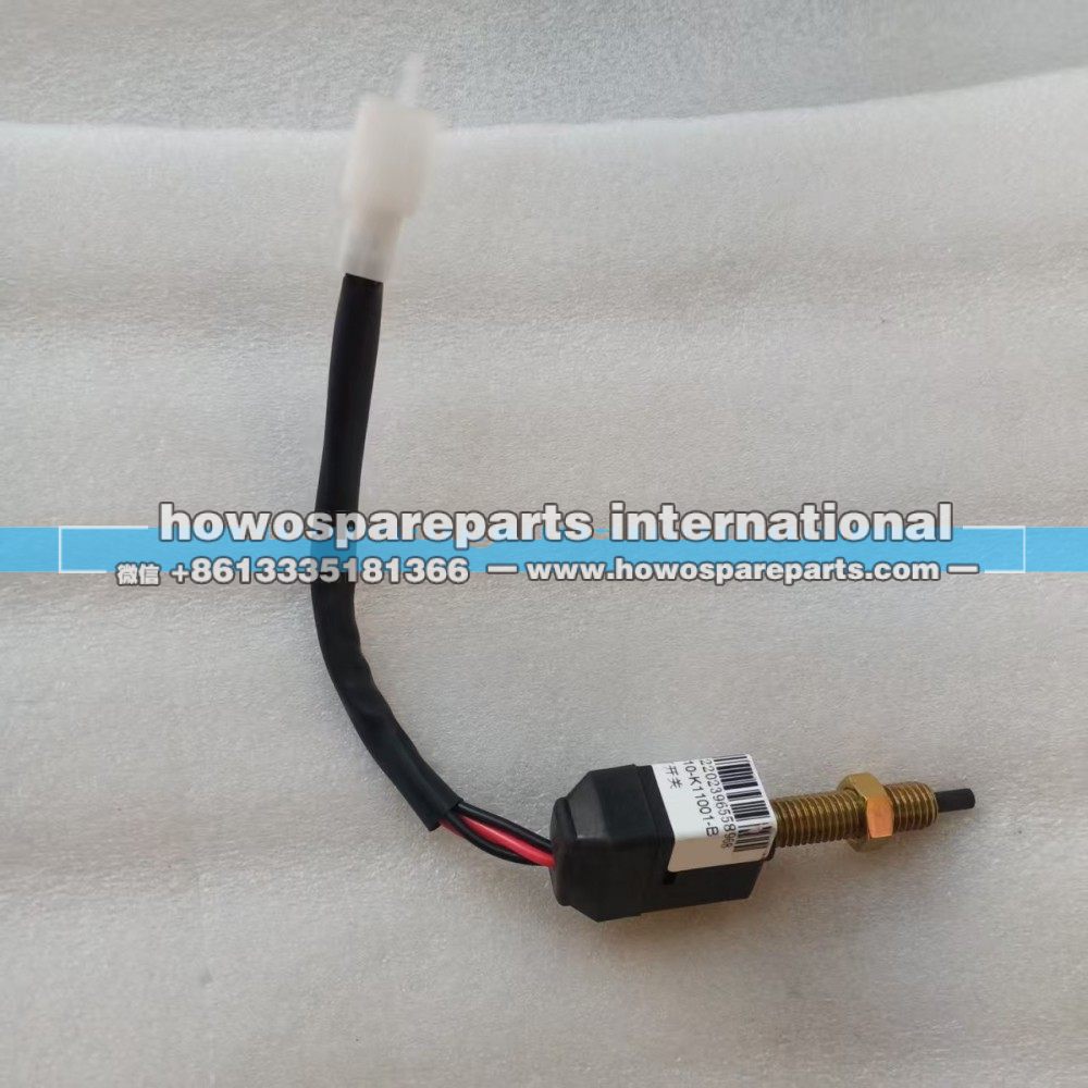 3750410-K11001-B,东风轻卡制动灯开关总成,济南冠泽卡车配件营销中心