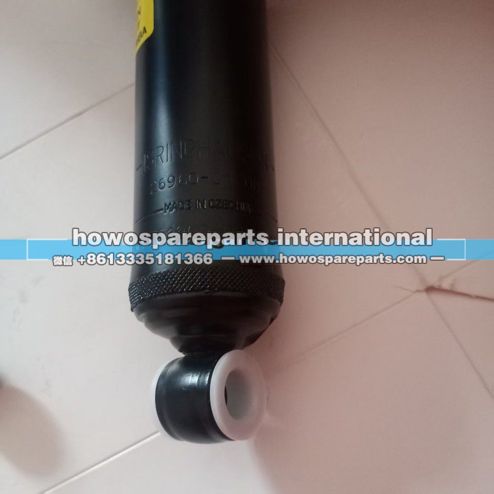 26960-01,东风伊思灵座椅减震器,济南冠泽卡车配件营销中心