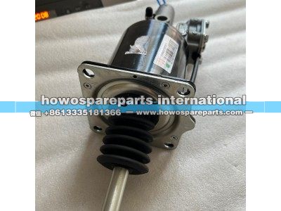 FG9806230030,豪曼离合器助力缸总成,济南冠泽卡车配件营销中心