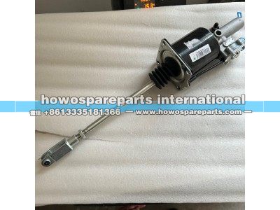 FG9806230030,豪曼离合器助力缸总成,济南冠泽卡车配件营销中心