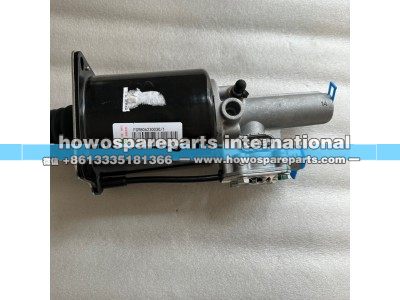 FG9806230030,豪曼离合器助力缸总成,济南冠泽卡车配件营销中心