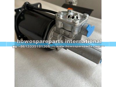 FG9806230030,豪曼离合器助力缸总成,济南冠泽卡车配件营销中心