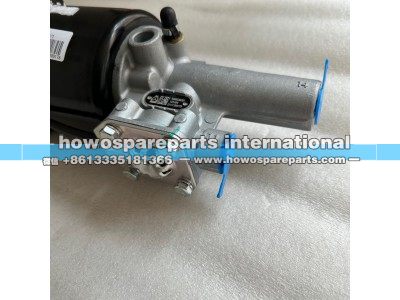 FG9806230030,豪曼离合器助力缸总成,济南冠泽卡车配件营销中心